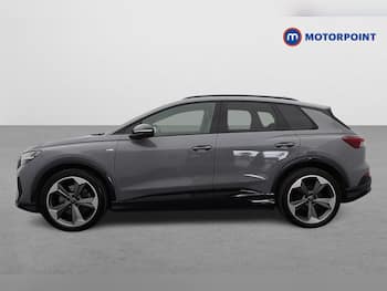 Used Audi Q4 e-tron 2023 for sale - 79853636: Photo