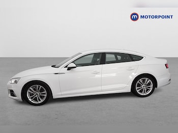 Used Audi A5 2018 for sale - 78199577: Photo