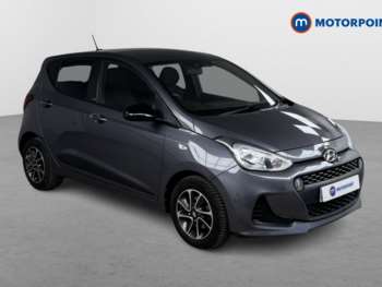 2019 - 1.0 Go SE 5dr