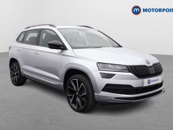 Used Skoda Karoq 2020 for sale - 75417739: Photo