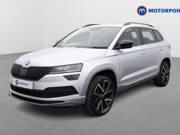 Used Skoda Karoq 2020 for sale - 75417739: Photo