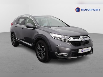 Used Honda CR-V 2022 for sale - 77367844: Photo