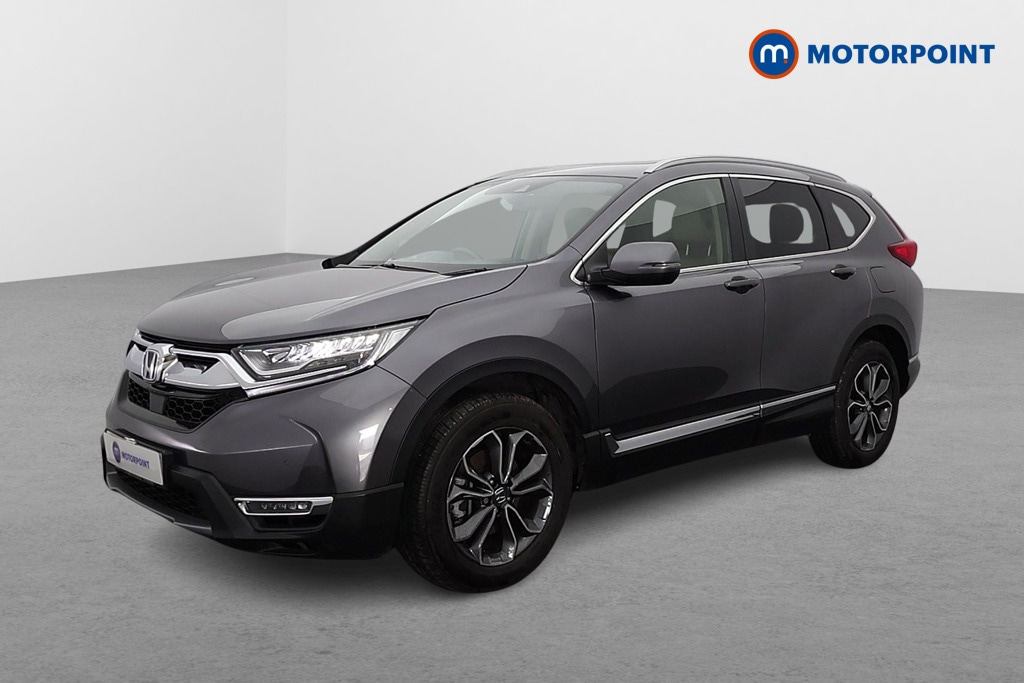 Used Honda CR-V 2022 for sale - 77367844: Photo 3