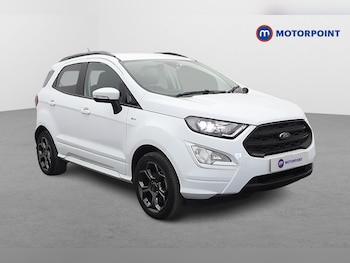 Used Ford Ecosport 2023 for sale - 78436212: Photo