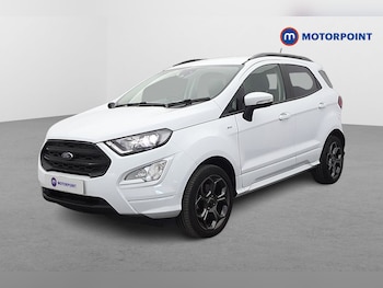 Used Ford Ecosport 2023 for sale - 78436212: Photo