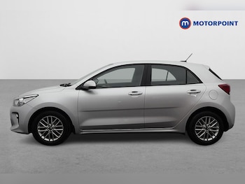 Used Kia Rio 2018 for sale - 76961123: Photo