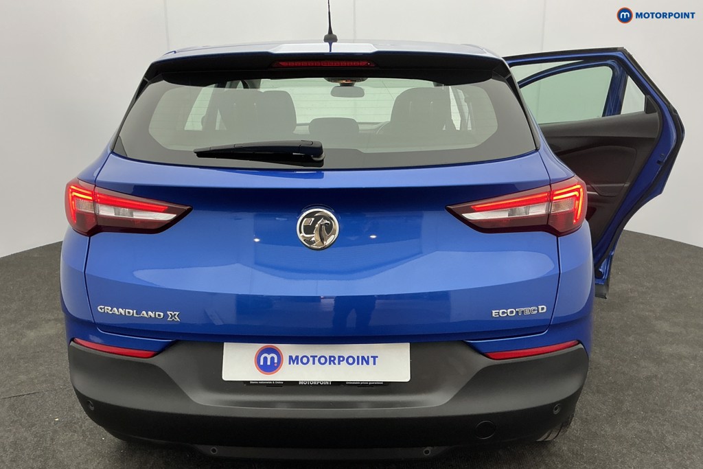 Used Vauxhall Grandland X 2021 for sale - 77592979: Photo 12