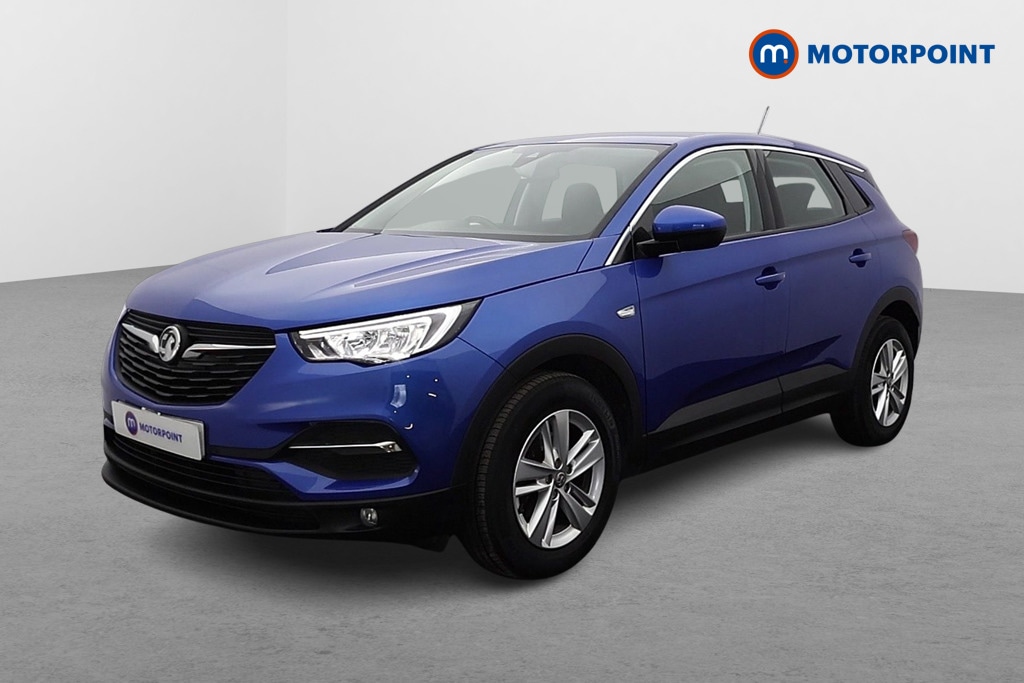 Used Vauxhall Grandland X 2021 for sale - 77592979: Photo 3