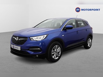 Used Vauxhall Grandland X 2021 for sale - 77592979: Photo