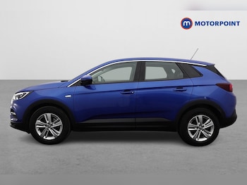 Used Vauxhall Grandland X 2021 for sale - 77592979: Photo