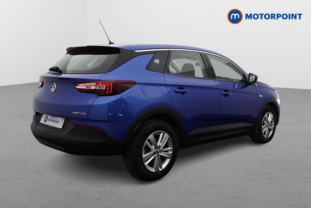 Used Vauxhall Grandland X 2021 for sale - 77592979: Photo 7