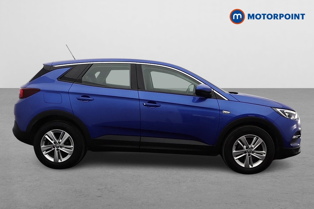 Used Vauxhall Grandland X 2021 for sale - 77592979: Photo 8