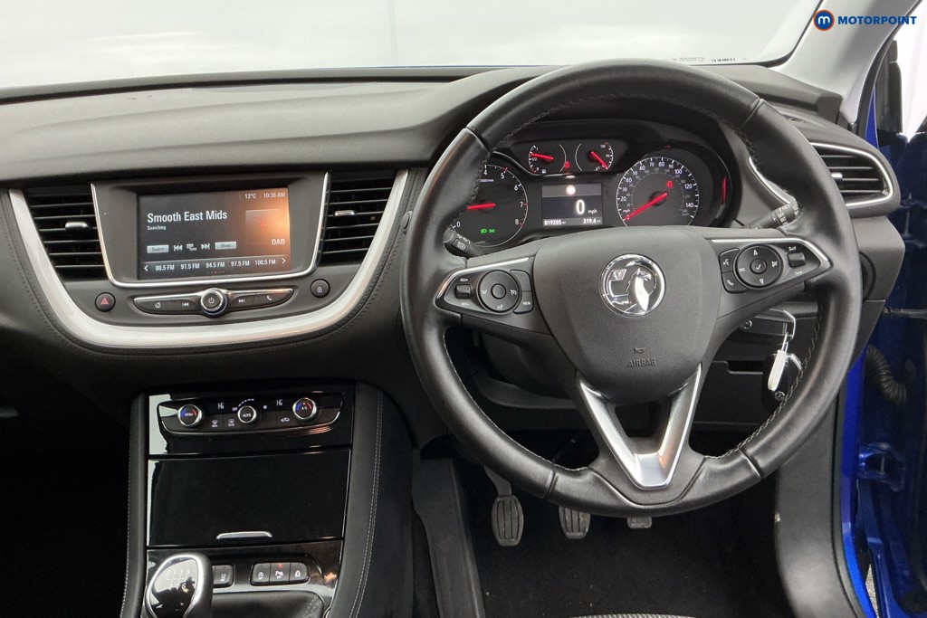 Used Vauxhall Grandland X 2021 for sale - 77592979: Photo 9