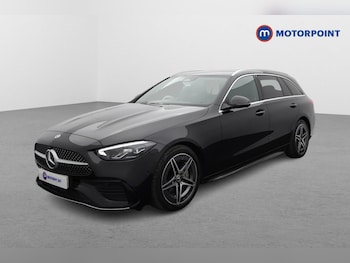 Used Mercedes-Benz C-Class 2022 for sale - 75502299: Photo