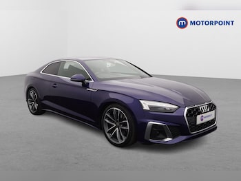 2020 - 40 TFSI S Line 2dr S Tronic