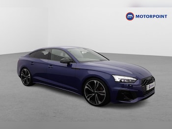 Used Audi A5 2023 for sale - 77301415: Photo