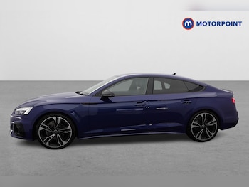 Used Audi A5 2023 for sale - 77301415: Photo