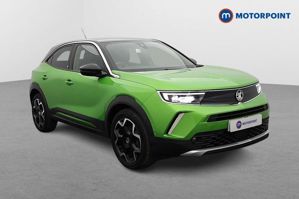 Used Vauxhall Mokka 2021 for sale - 77741355: Photo 1