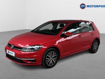 Used Volkswagen Golf 2018 for sale - 74843776: Photo