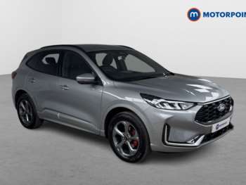 2024 - 2.5 PHEV ST-Line 5dr CVT