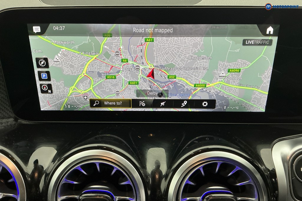 Used Mercedes-Benz GLB 2023 for sale - 76719665: Photo 10