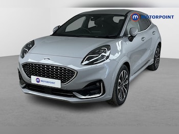 Used Ford Puma 2021 for sale - 75653573: Photo