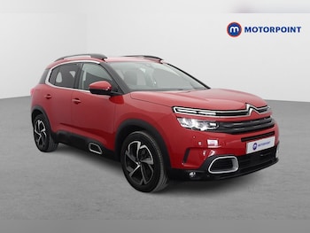 Used Citroen C5 Aircross 2022 for sale - 78344621: Photo