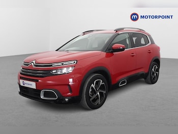 Used Citroen C5 Aircross 2022 for sale - 78344621: Photo