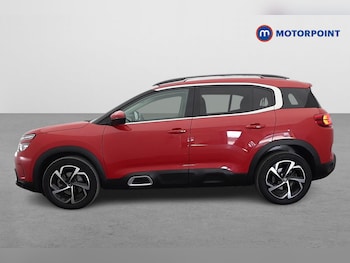 Used Citroen C5 Aircross 2022 for sale - 78344621: Photo