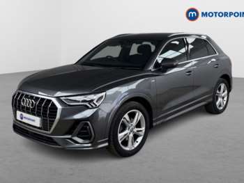 Used Audi Q3 2020 for sale - 74435689: Photo