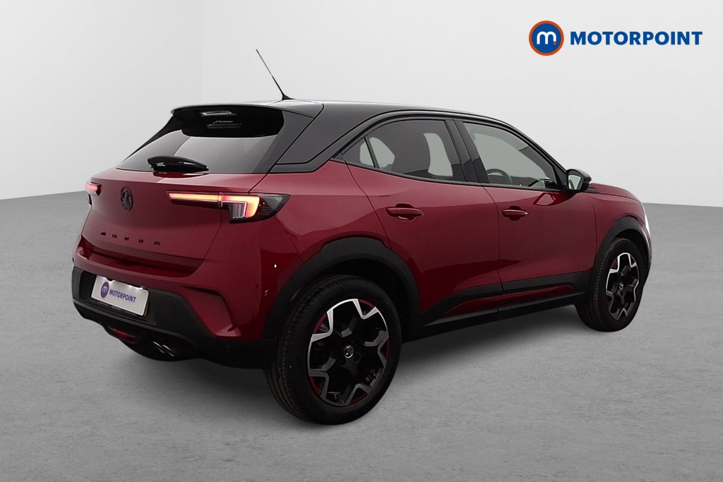 Used Vauxhall Mokka 2022 for sale - 77540891: Photo 7