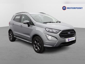 Used Ford Ecosport 2023 for sale - 75967674: Photo