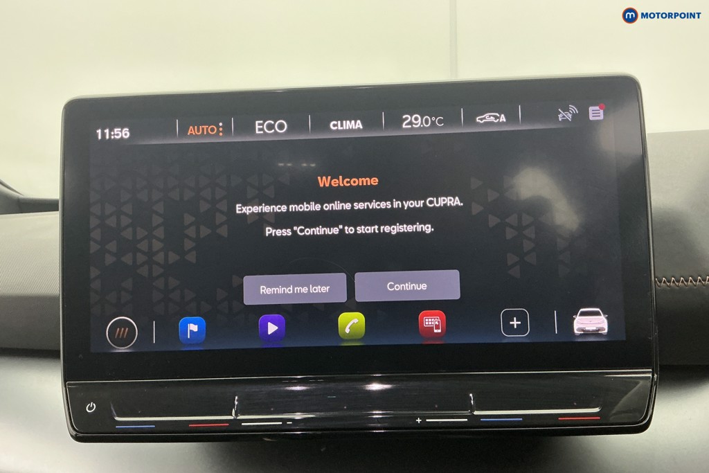 Used Cupra Born 2023 for sale - 77620031: Photo 10