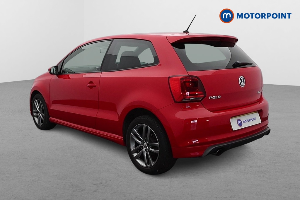 Used Volkswagen Polo 2016 for sale - 76531745: Photo 5