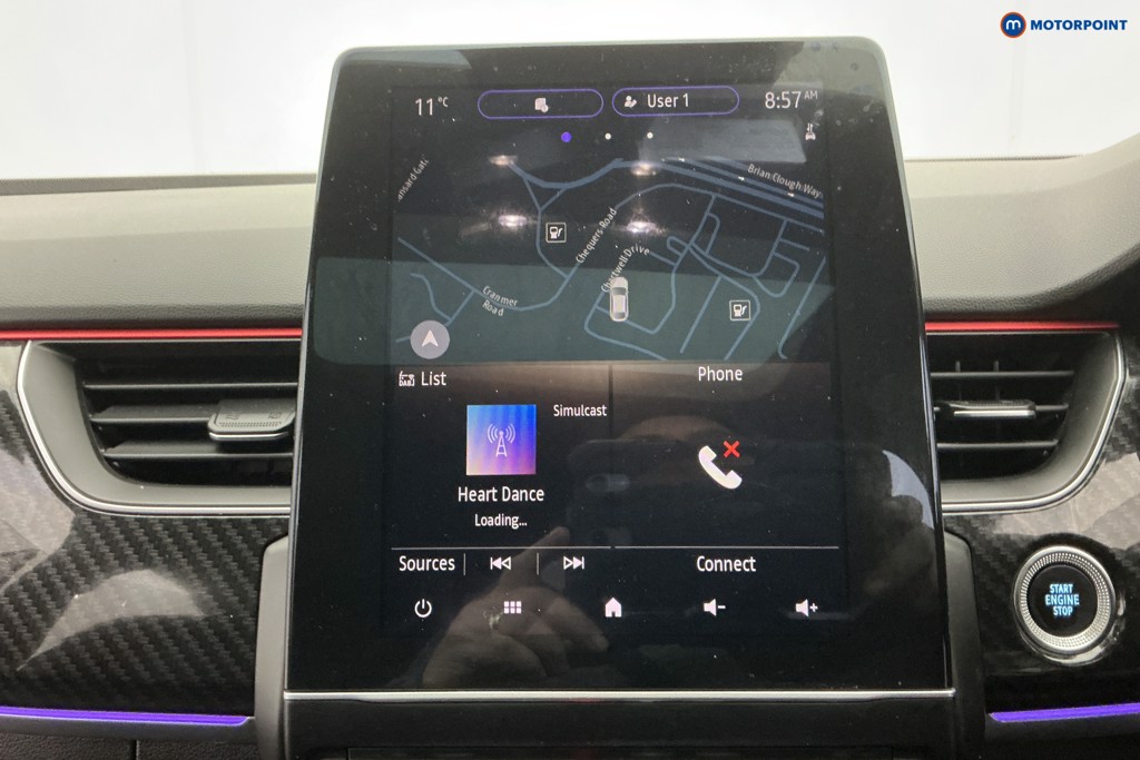 Used Renault Arkana for sale - 77318556: Photo 10