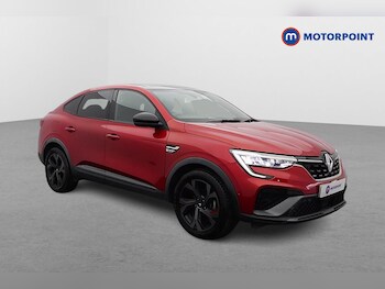 Used Renault Arkana undefined for sale - 77318556: Photo