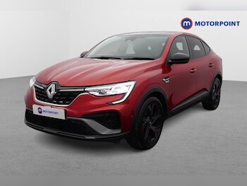 Used Renault Arkana undefined for sale - 77318556: Photo