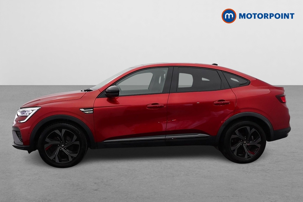 Used Renault Arkana for sale - 77318556: Photo 4