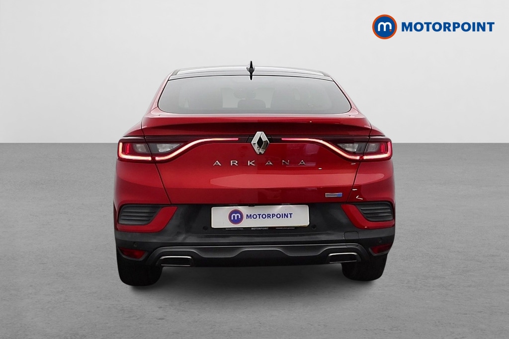 Used Renault Arkana for sale - 77318556: Photo 6