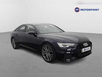 Used Audi A6 2022 for sale - 78717369: Photo