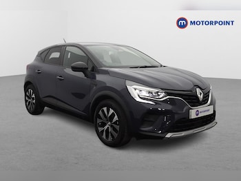 Renault Captur feature image