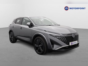 Nissan - Qashqai