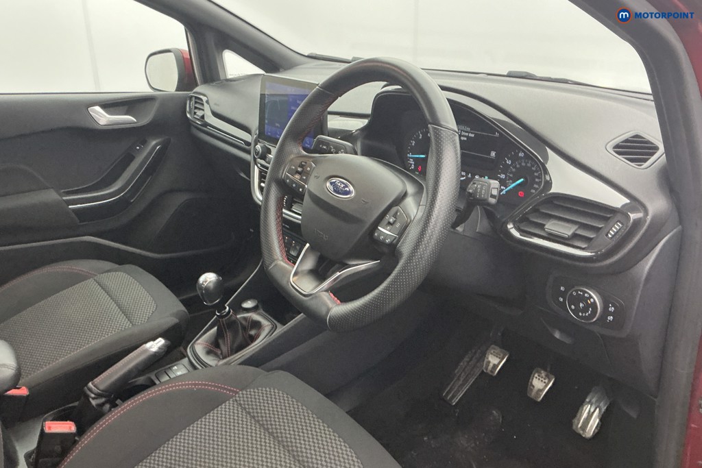 Used Ford Fiesta 2021 for sale - 77324119: Photo 17