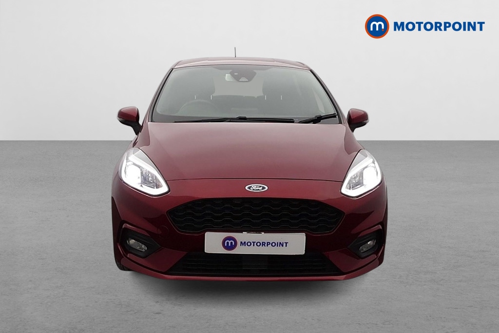 Used Ford Fiesta 2021 for sale - 77324119: Photo 2
