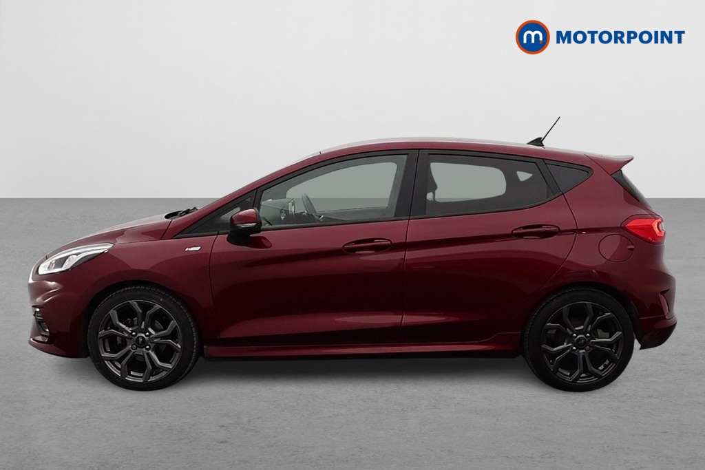 Used Ford Fiesta 2021 for sale - 77324119: Photo 4