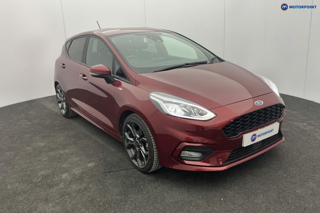 Used Ford Fiesta 2021 for sale - 77324119: Photo 42