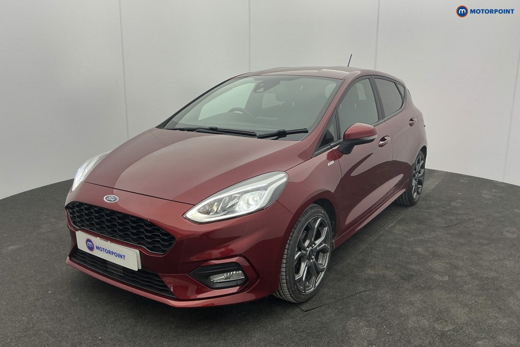 Used Ford Fiesta 2021 for sale - 77324119: Photo 44