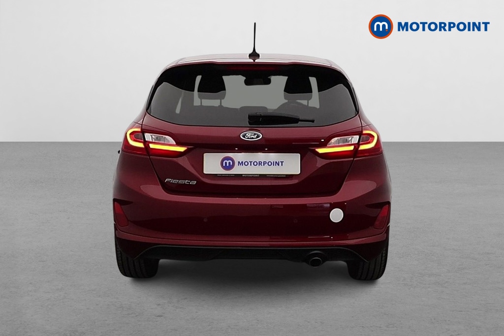 Used Ford Fiesta 2021 for sale - 77324119: Photo 6