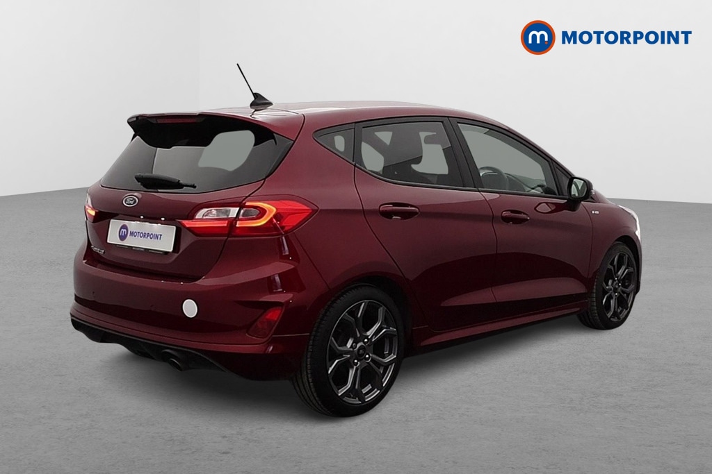 Used Ford Fiesta 2021 for sale - 77324119: Photo 7