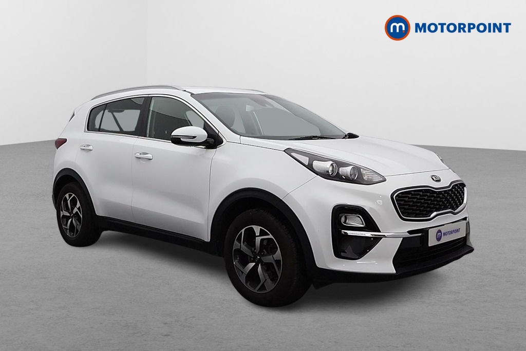 Used Kia Sportage 2019 for sale - 76367206: Photo 1